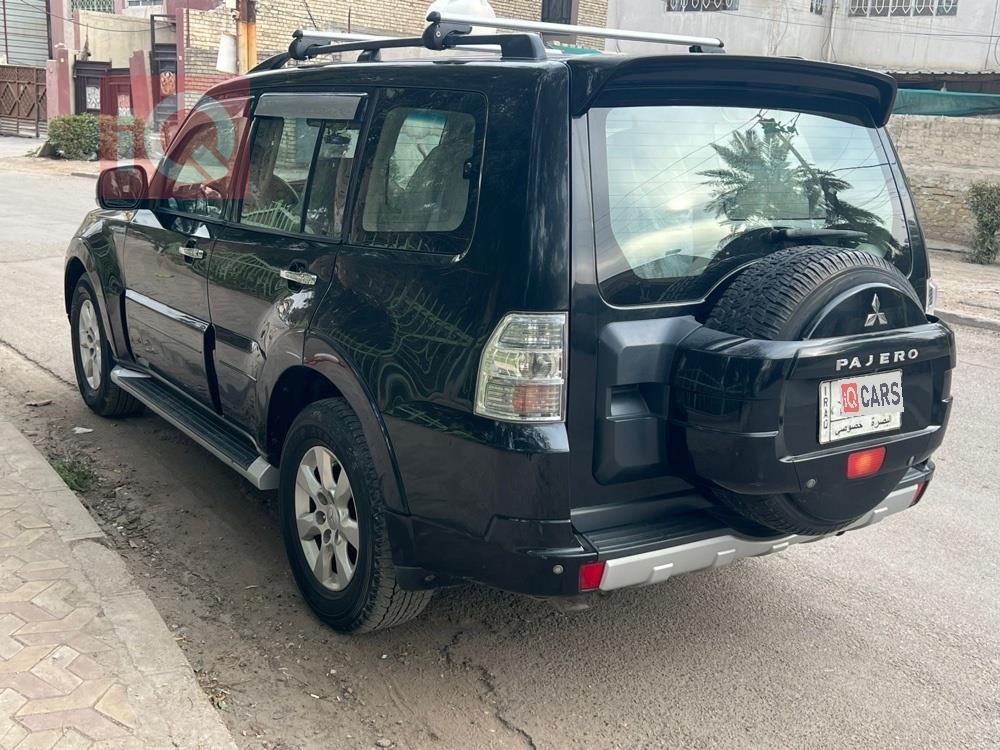 ميتسوبيشي باجيرو